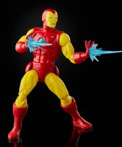 Marvel Legends Series Tony Stark (A.I.) Figure