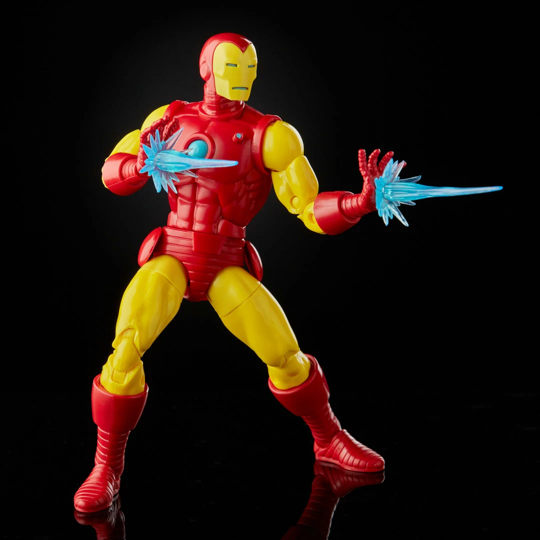 Marvel Legends Series Tony Stark (A.I.) Figure