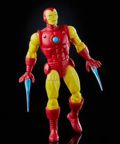 Marvel Legends Series Tony Stark (A.I.) Figure