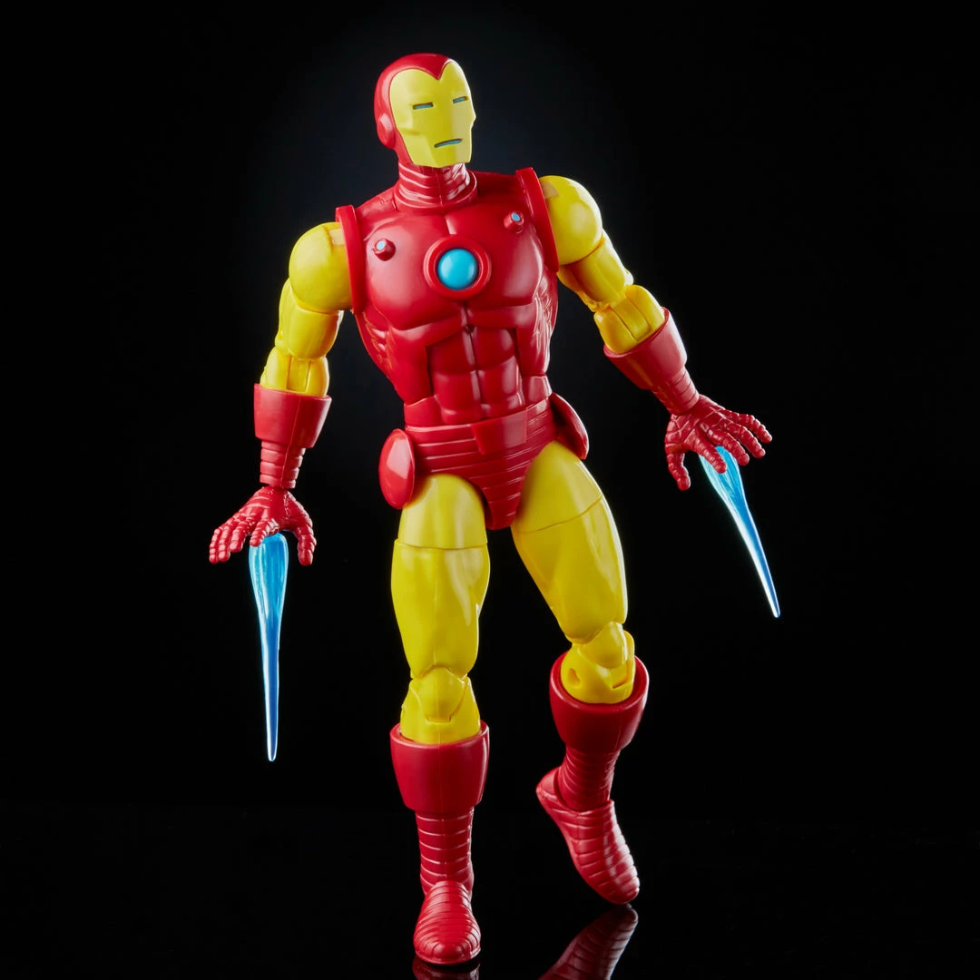 Marvel Legends Series Tony Stark (A.I.) Figure