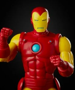 Marvel Legends Series Tony Stark (A.I.) Figure