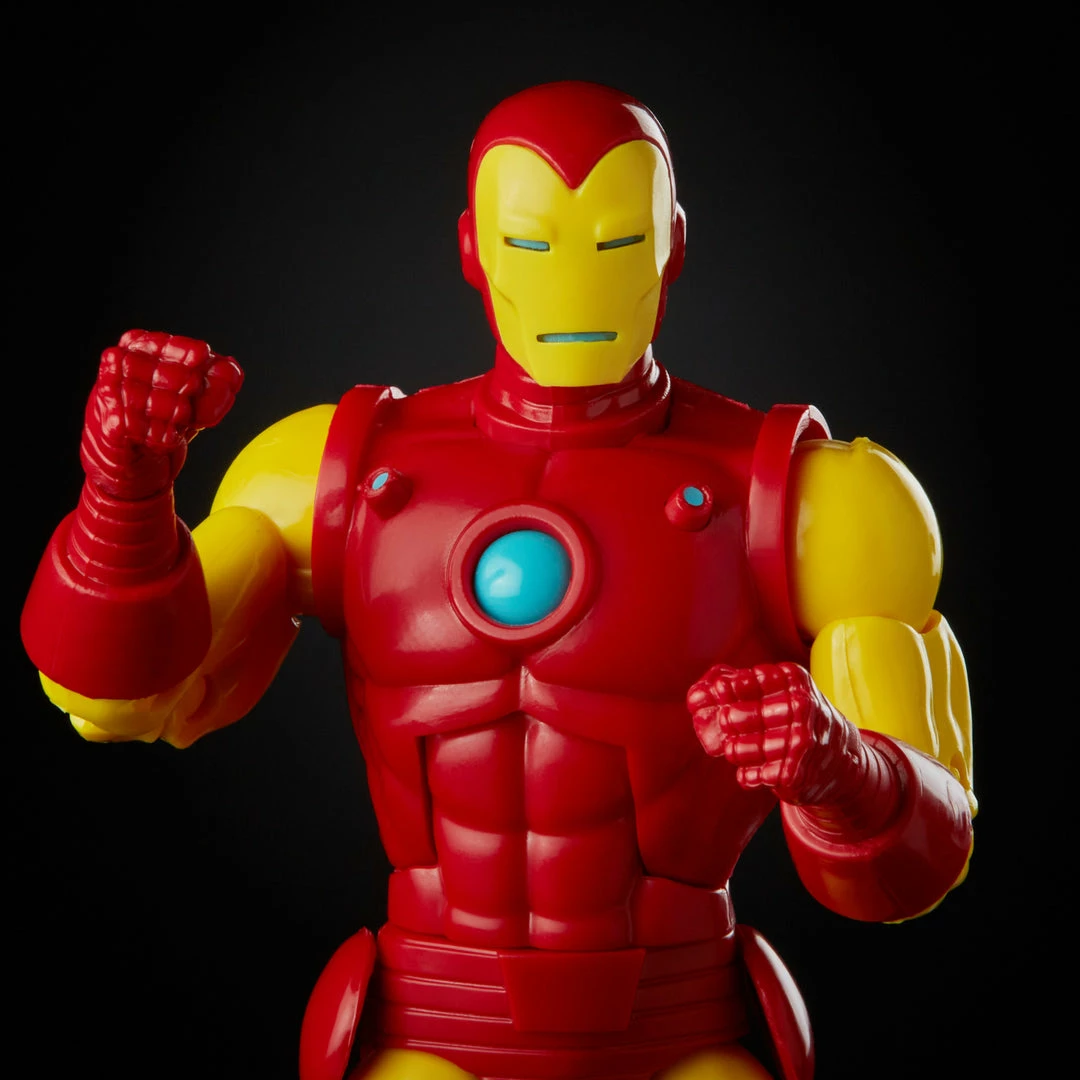 Marvel Legends Series Tony Stark (A.I.) Figure