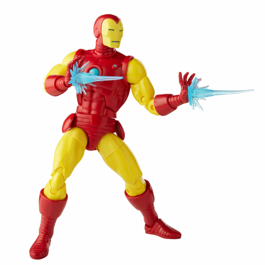 Marvel Legends Series Tony Stark (A.I.) Figure