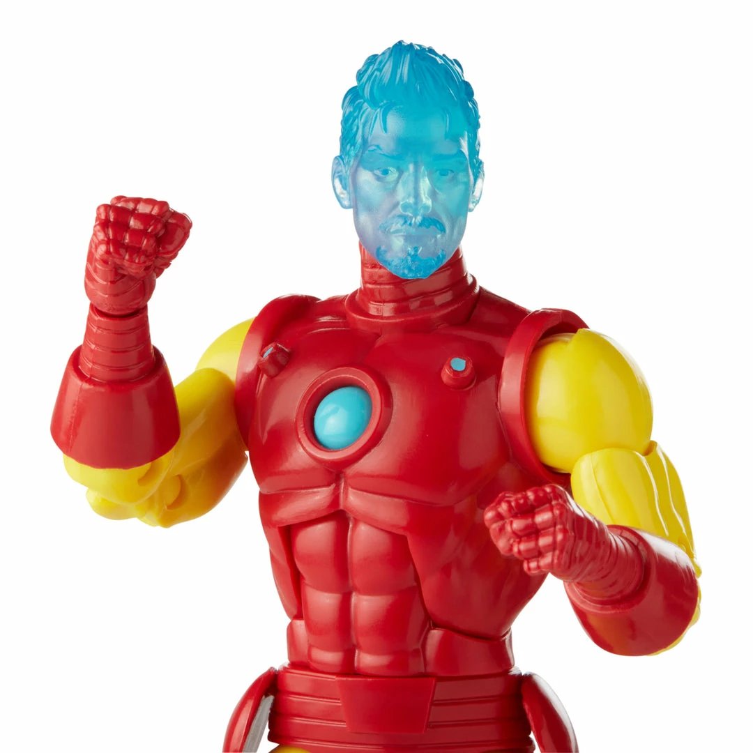 Marvel Legends Series Tony Stark (A.I.) Figure