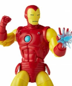 Marvel Legends Series Tony Stark (A.I.) Figure