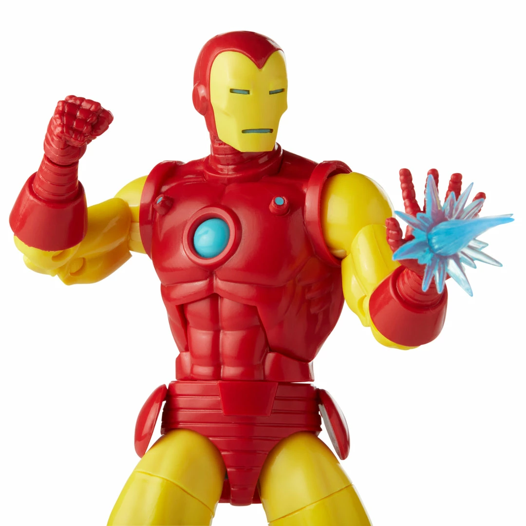 Marvel Legends Series Tony Stark (A.I.) Figure