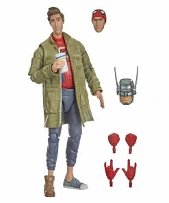 Marvel Legends Series Spider-Man: Into The Spider-Verse Peter B. Parker