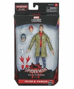 Marvel Legends Series Spider-Man: Into The Spider-Verse Peter B. Parker