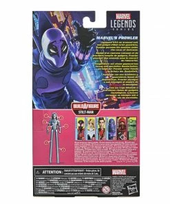 Marvel Legends Series Spider-Man: Into Spider-Verse Marvel’s Prowler