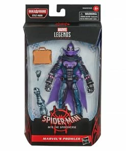 Marvel Legends Series Spider-Man: Into Spider-Verse Marvel’s Prowler