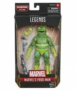 Marvel Legends Series Spider-Man Marvel’s Frog-Man