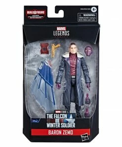 Marvel Legends Series Avengers Baron Zemo