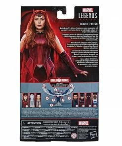 Marvel Legends Series Avengers Scarlet Witch