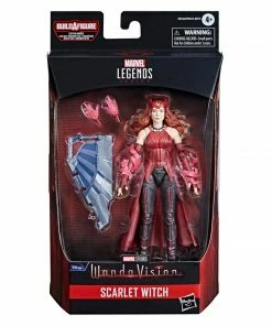 Marvel Legends Series Avengers Scarlet Witch