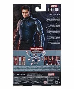 Marvel Legends Series Winter Soldier