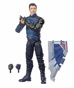 Marvel Legends Series Winter Soldier