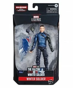 Marvel Legends Series Winter Soldier