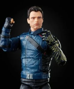 Marvel Legends Series Winter Soldier