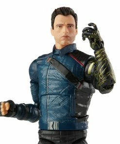 Marvel Legends Series Winter Soldier