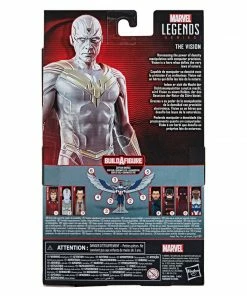 Back In Stock Marvel Legends Series Avengers Action Figure Vision