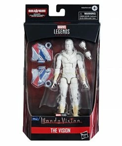 Back In Stock Marvel Legends Series Avengers Action Figure Vision