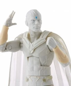 Back In Stock Marvel Legends Series Avengers Action Figure Vision