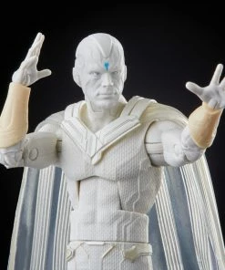 Back In Stock Marvel Legends Series Avengers Action Figure Vision