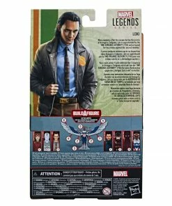 Marvel Legends Series Avengers Loki
