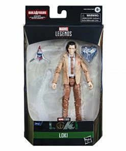 Marvel Legends Series Avengers Loki