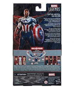Marvel Legends Series Avengers Captain America: Sam Wilson