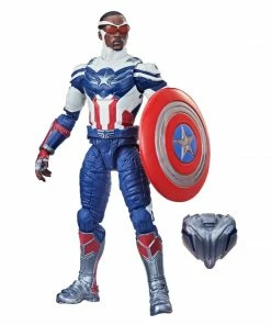 Marvel Legends Series Avengers Captain America: Sam Wilson