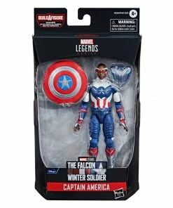 Marvel Legends Series Avengers Captain America: Sam Wilson