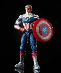 Marvel Legends Series Avengers Captain America: Sam Wilson