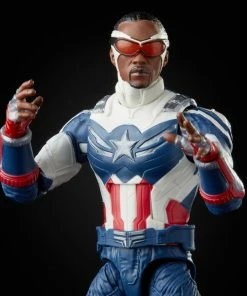 Marvel Legends Series Avengers Captain America: Sam Wilson
