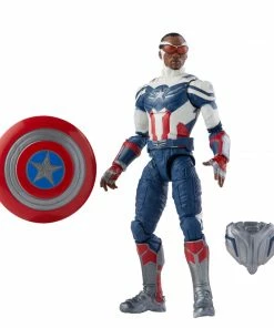 Marvel Legends Series Avengers Captain America: Sam Wilson