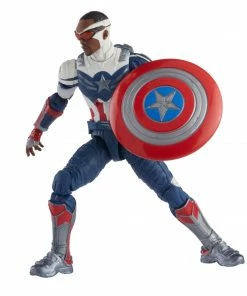 Marvel Legends Series Avengers Captain America: Sam Wilson