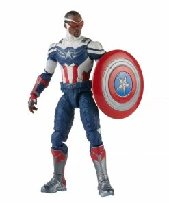 Marvel Legends Series Avengers Captain America: Sam Wilson