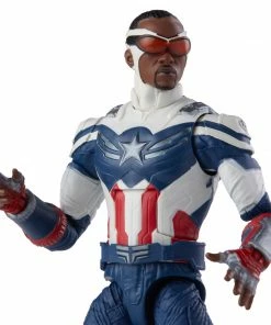 Marvel Legends Series Avengers Captain America: Sam Wilson