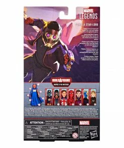 Marvel Legends Series T'Challa Star-Lord