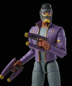 Marvel Legends Series T'Challa Star-Lord