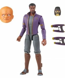 Marvel Legends Series T'Challa Star-Lord