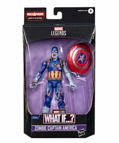 Marvel Legends Series Zombie Captain America