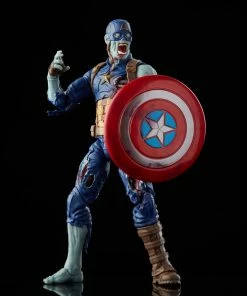 Marvel Legends Series Zombie Captain America
