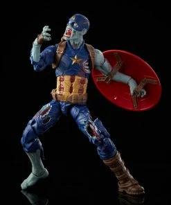 Marvel Legends Series Zombie Captain America
