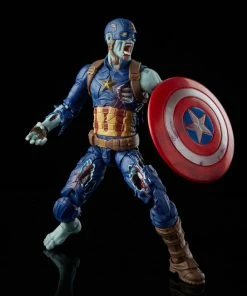Marvel Legends Series Zombie Captain America