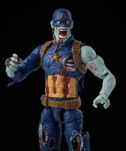 Marvel Legends Series Zombie Captain America