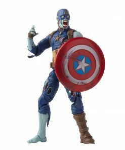 Marvel Legends Series Zombie Captain America