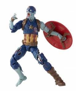 Marvel Legends Series Zombie Captain America
