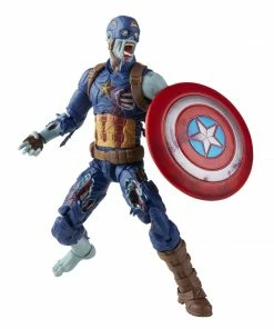 Marvel Legends Series Zombie Captain America