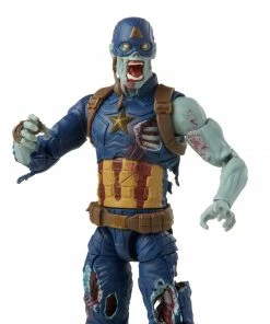 Marvel Legends Series Zombie Captain America